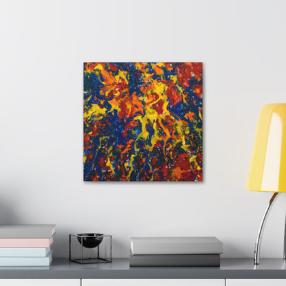 Quasar Netronium - Chemistry, Abstractly - Canvas