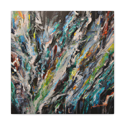 Boniface Spectrum - Chemistry, Abstractly - Canvas