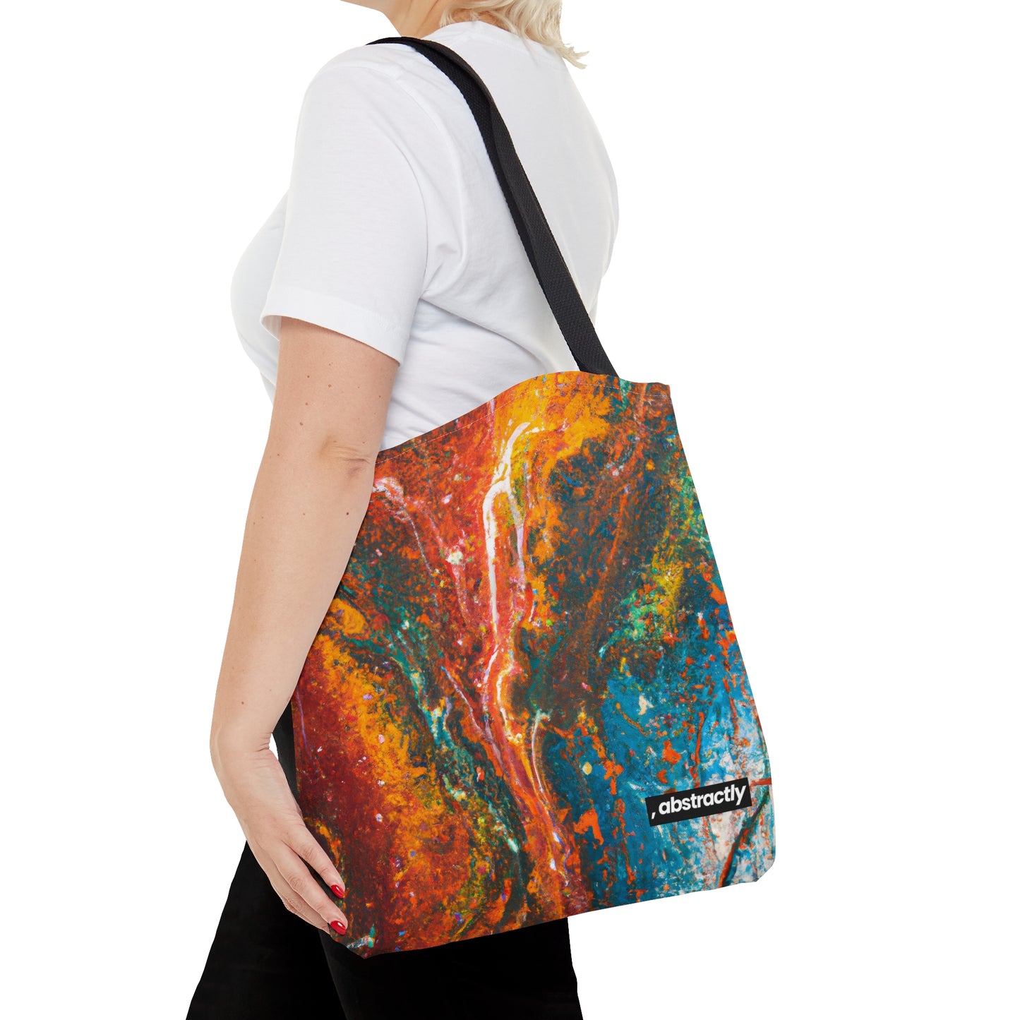 Quantum Stardust - Chemistry, Abstractly - Tote