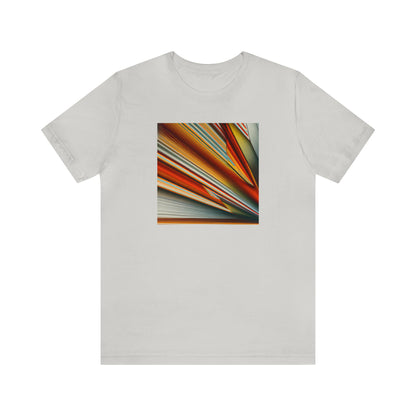 Melvin Strickland - Friction Force, Abstractly - Tee