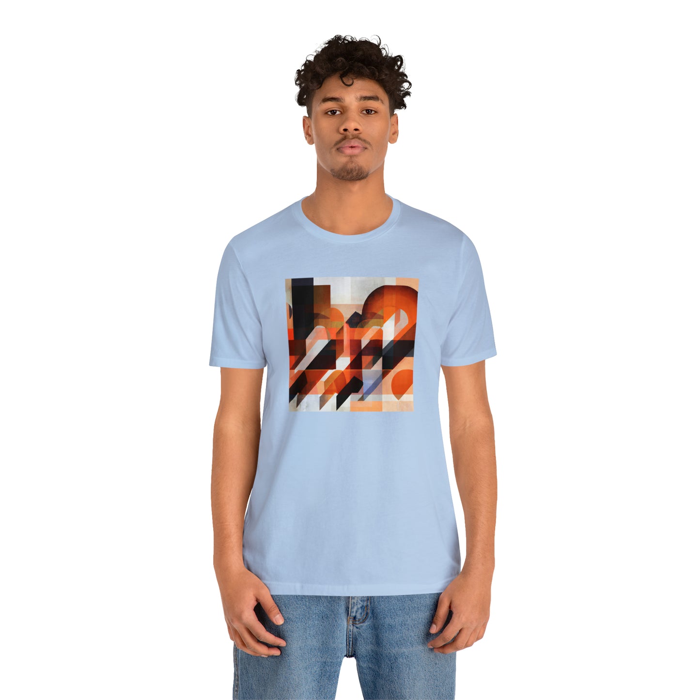 Adrian Rosenberg - Weak Force, Abstractly - Tee