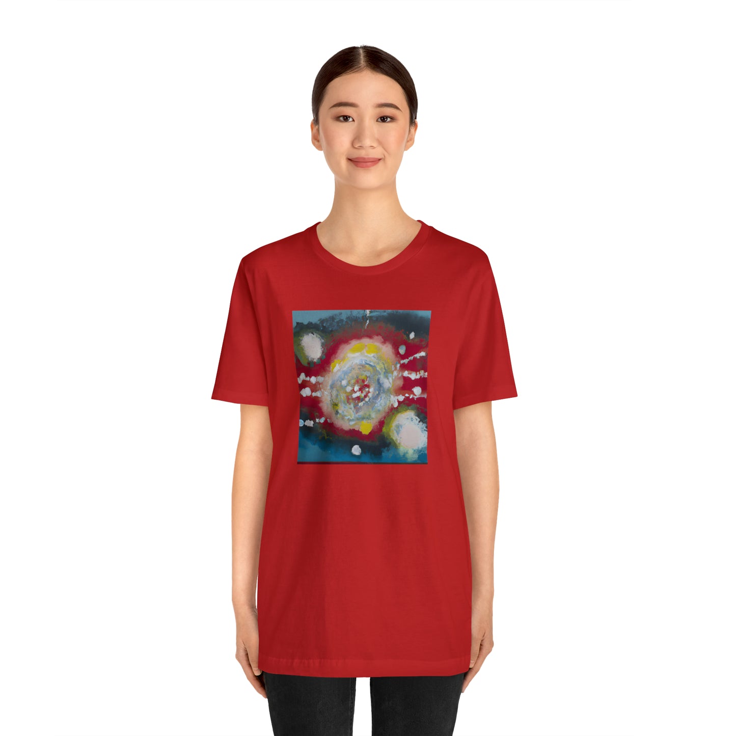 Starlight Sulfate - Chemistry, Abstractly - Tee