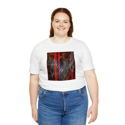 Walter Kleinberg - Strong Force, Abstractly - Tee