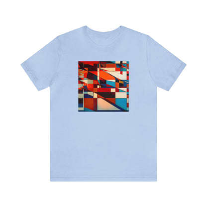 Karen Rosenthal - Applied Force, Abstractly - Tee