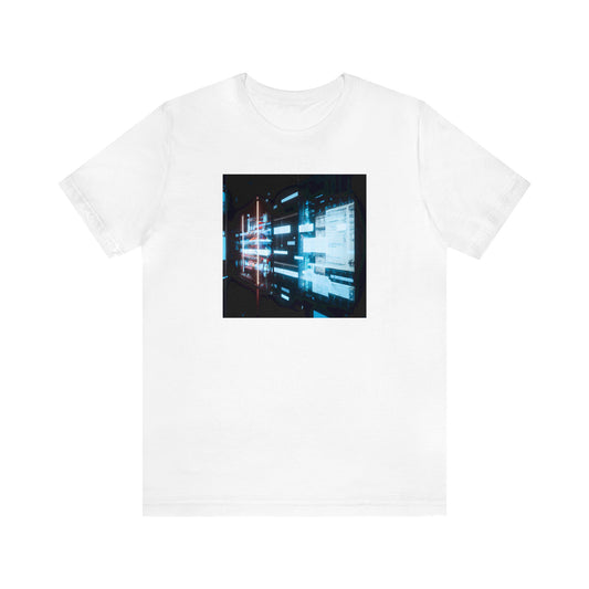 Silver Crest Financial - Debit, Abstractly - Tee