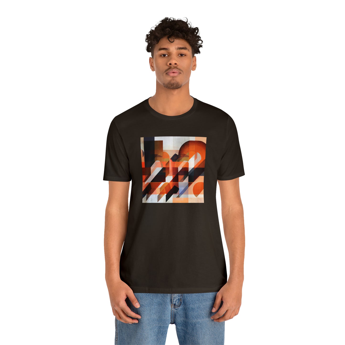 Adrian Rosenberg - Weak Force, Abstractly - Tee