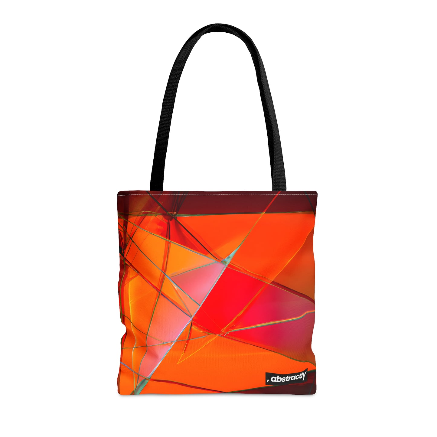 Jasper Eisenhardt - Tension Force, Abstractly - Tote