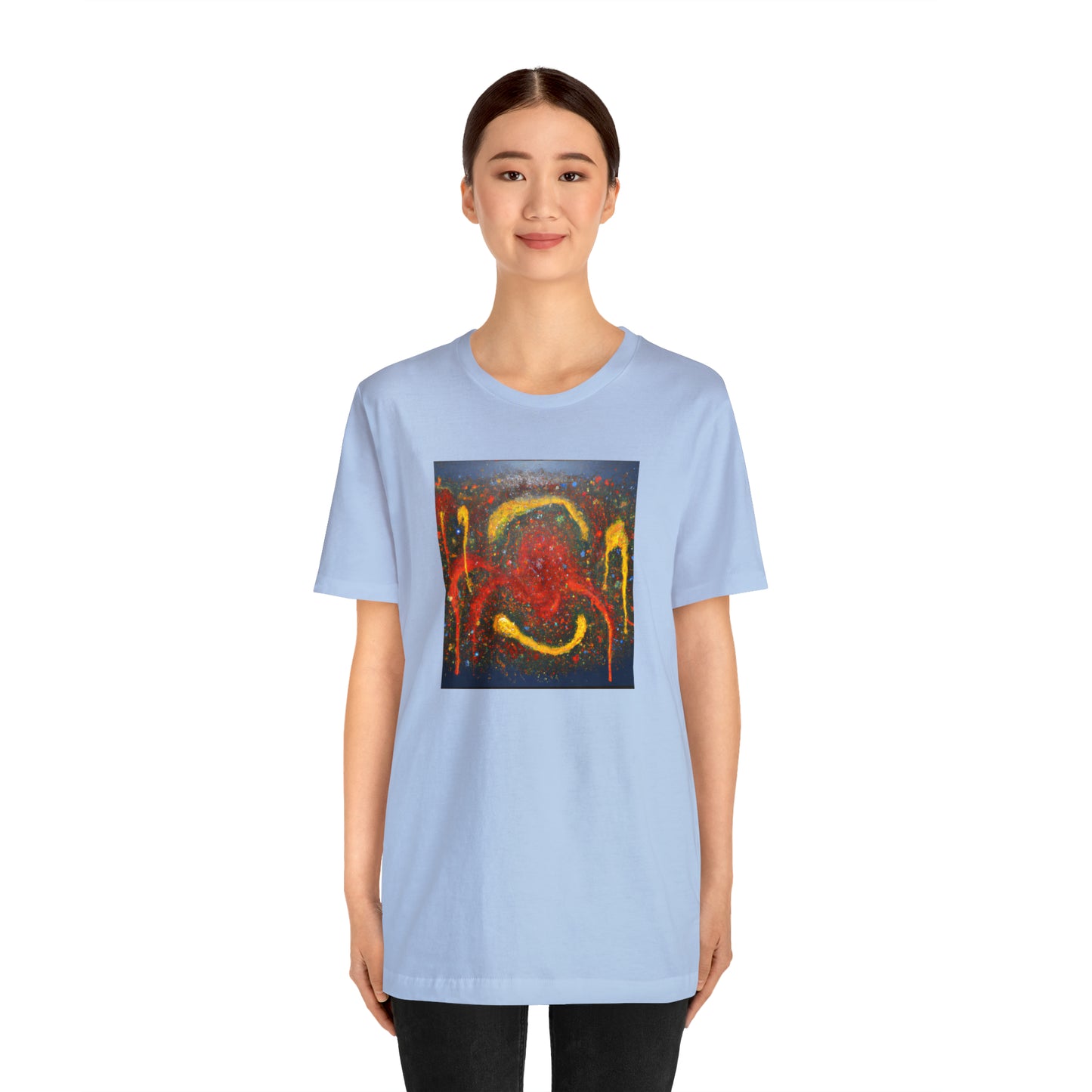 Aeronite Alloy - Chemistry, Abstractly - Tee