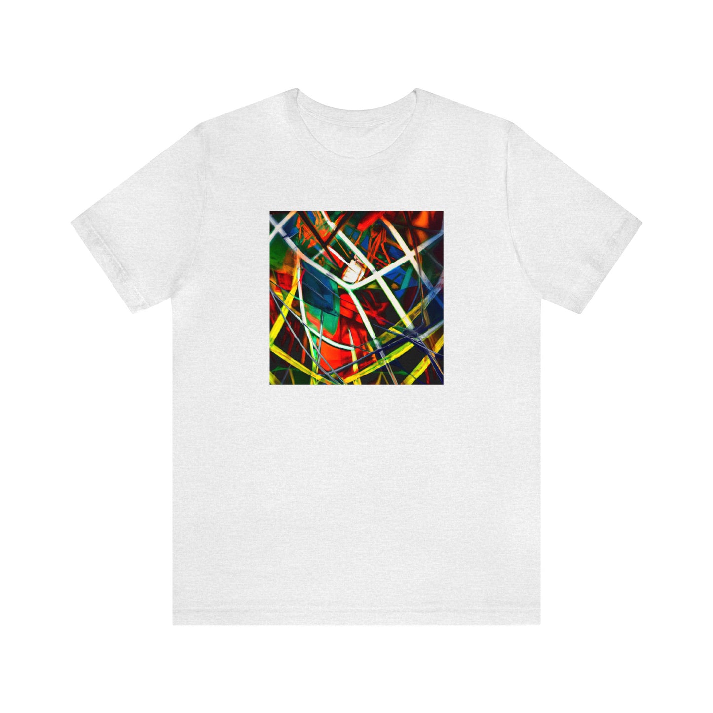 Philip Marconi - Tension Force, Abstractly - Tee