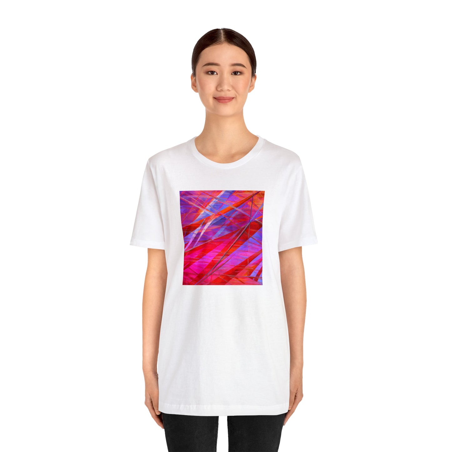 Isabel Kowalski - Air Resistance Force, Abstractly - Tee