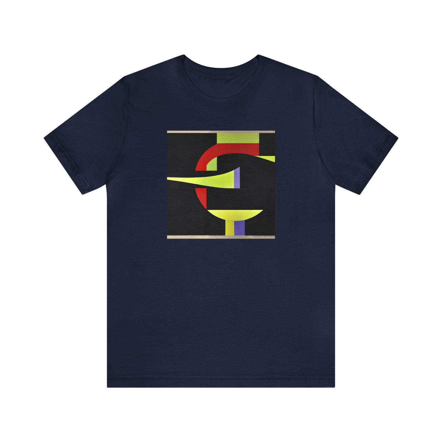 Helen Richmond - Spring Force, Abstractly - Tee