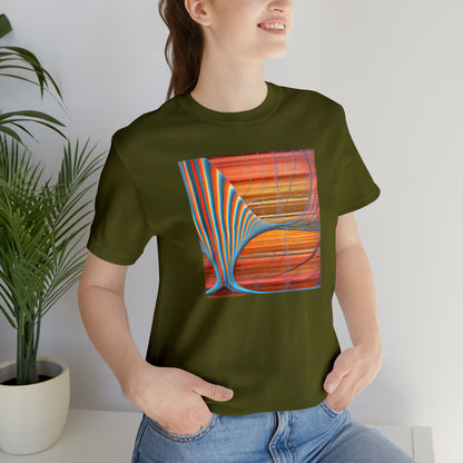 Lawrence Rosenfield - Spring Force, Abstractly - Tee