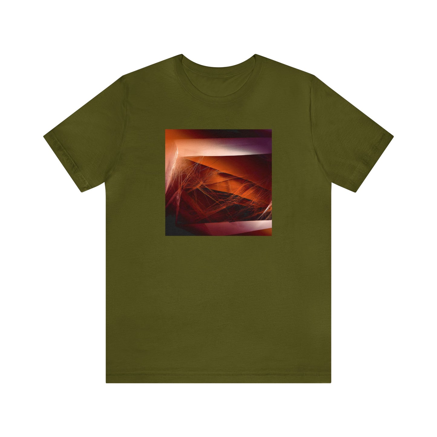 Leonard Frohman - Strong Force, Abstractly - Tee