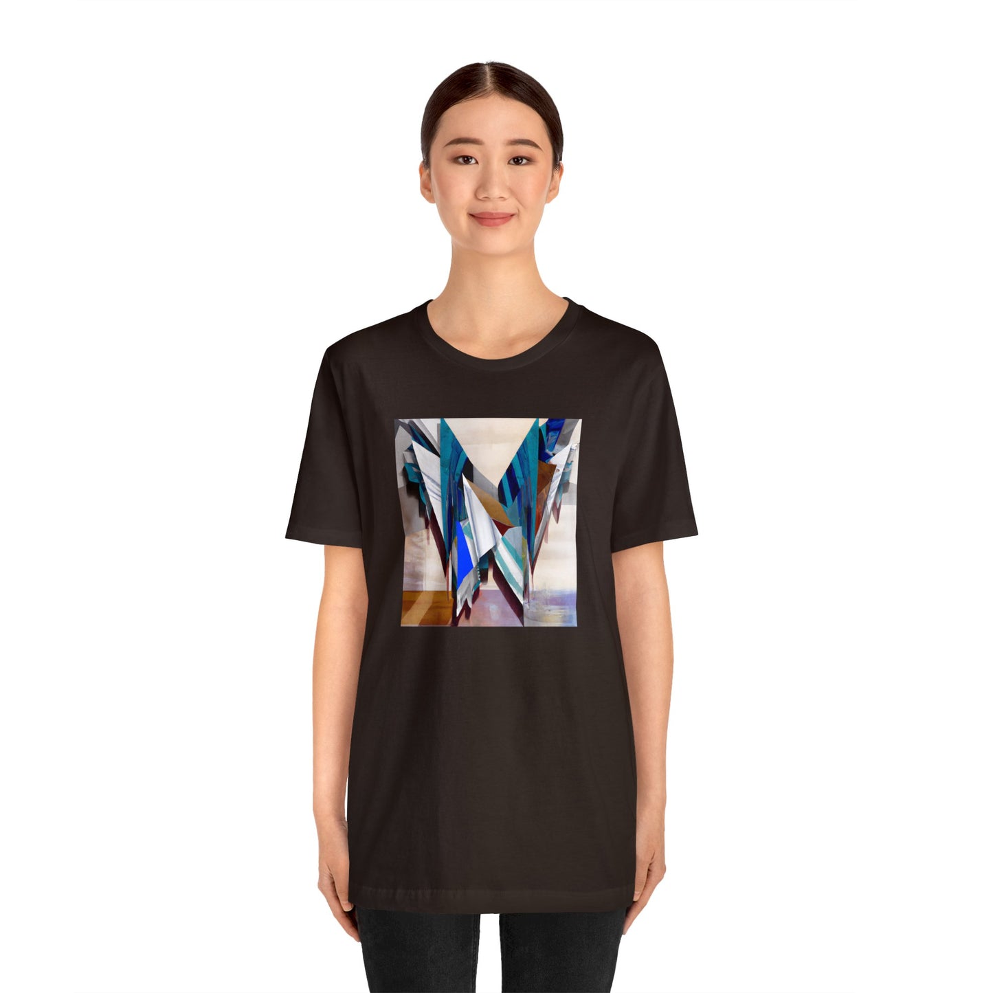 Natalie Henrickson - Weak Force, Abstractly - Tee