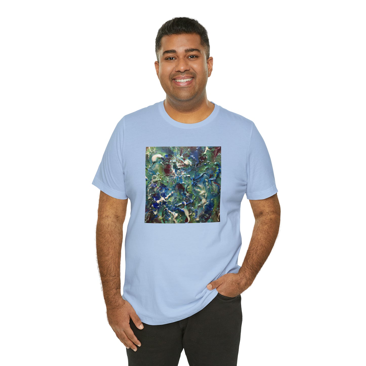 Crystalloxium Ether - Chemistry, Abstractly - Tee