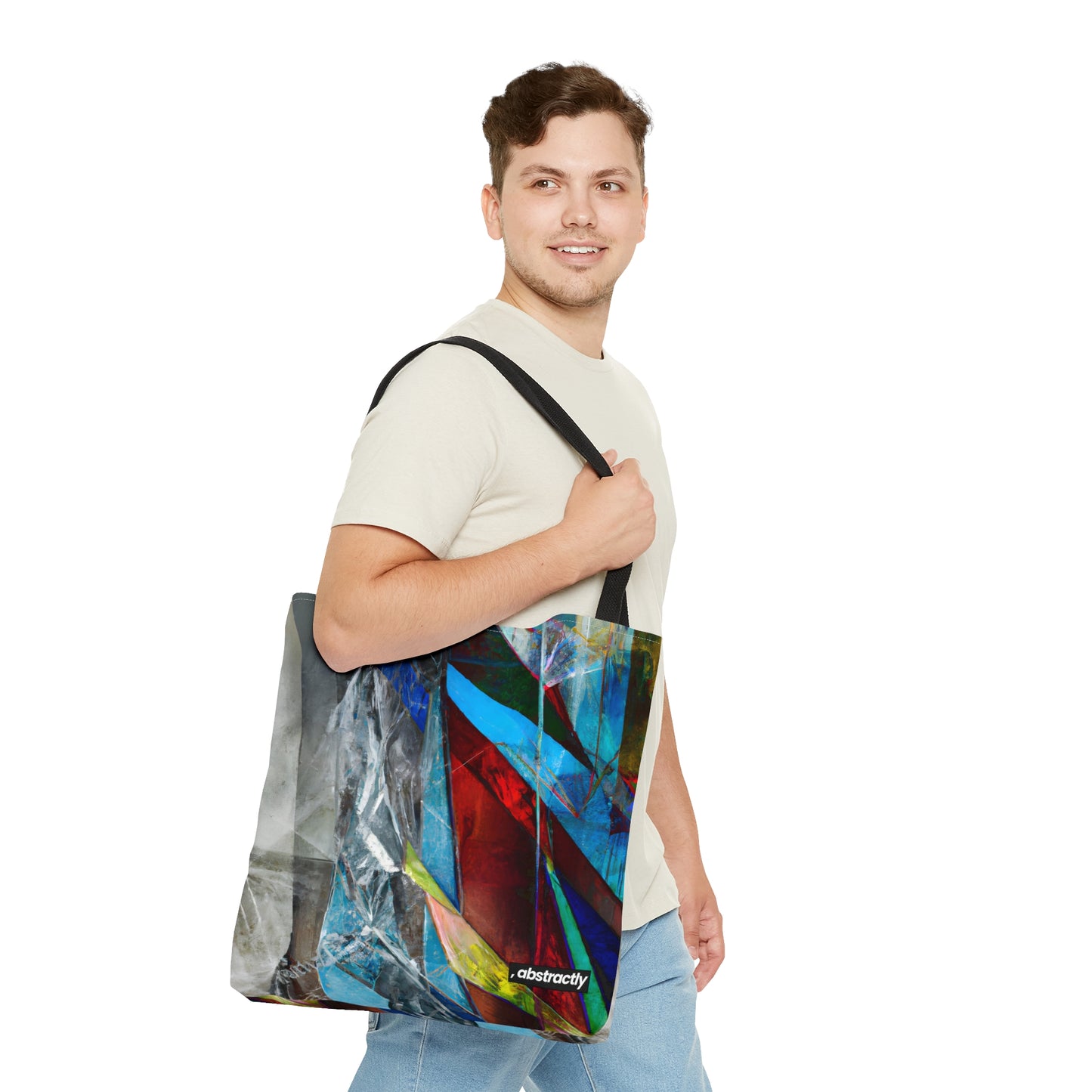 Miles Caldwell - Friction Force, Abstractly - Tote