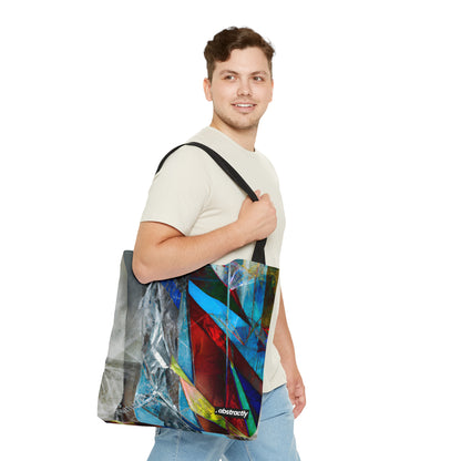 Miles Caldwell - Friction Force, Abstractly - Tote