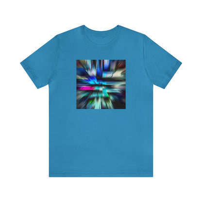 Alice Hartmann - Weak Force, Abstractly - Tee