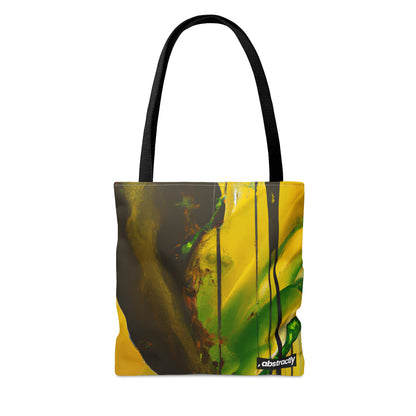 Quantum Aurelia Stone - Oxygen, Abstractly - Tote