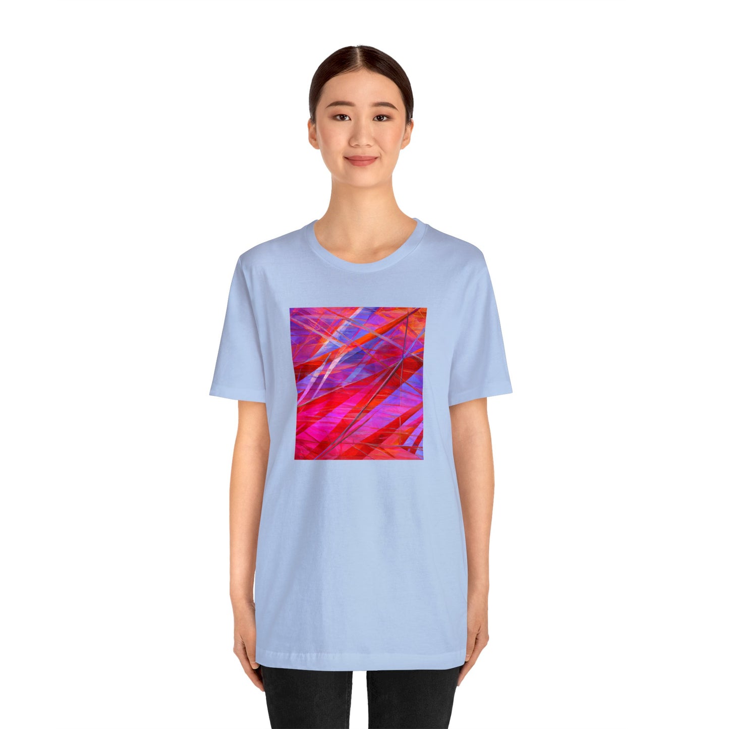 Isabel Kowalski - Air Resistance Force, Abstractly - Tee