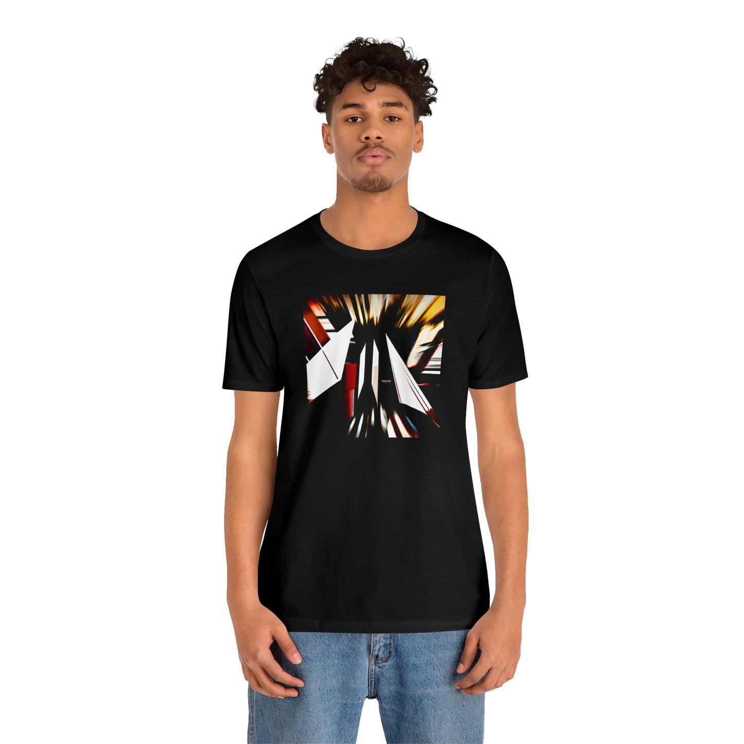 Adrienne Holtzmann - Applied Force, Abstractly - Tee