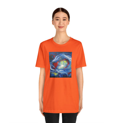 Tritium Firestone - Chemistry, Abstractly - Tee