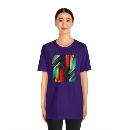 Walter Fiedler - Strong Force, Abstractly - Tee