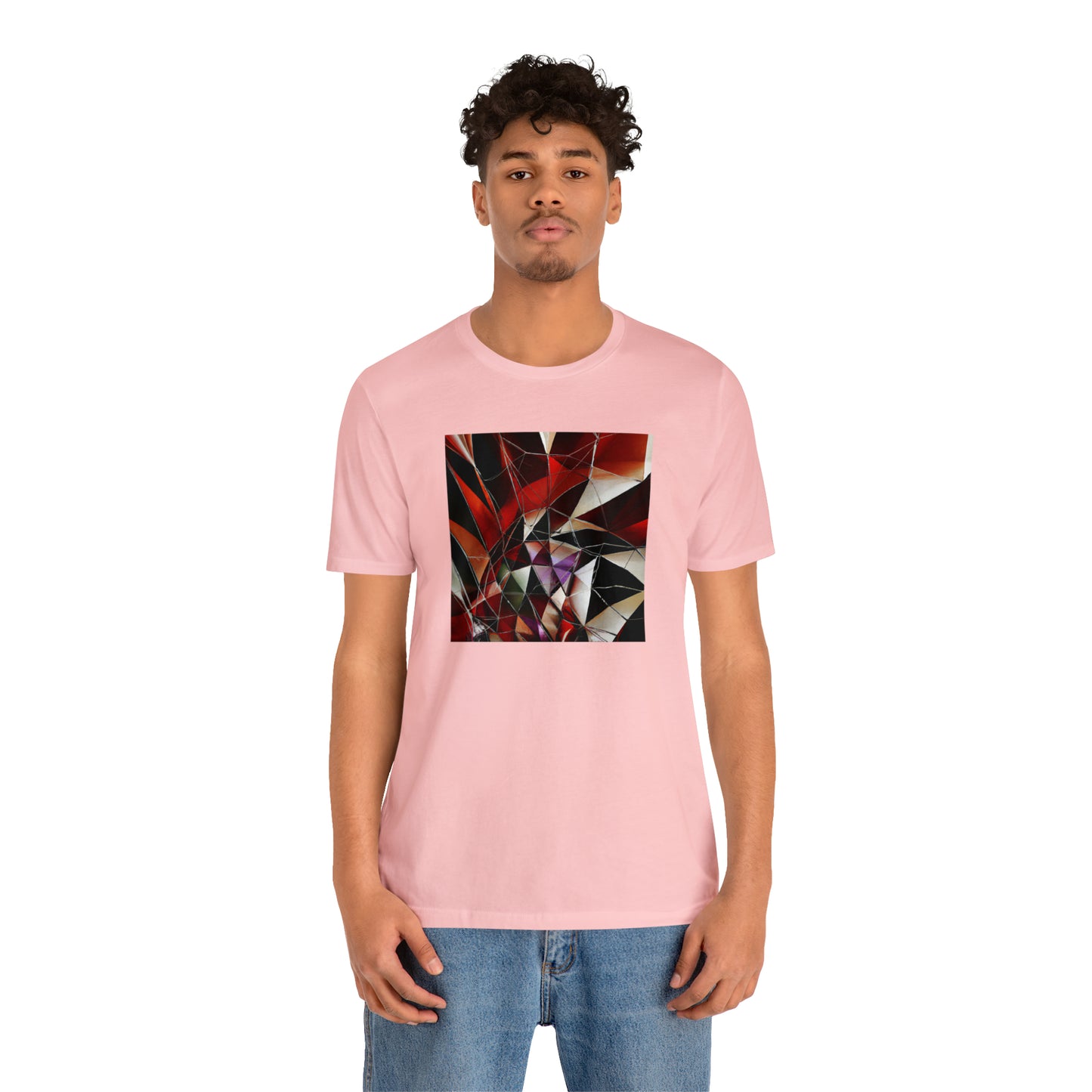 Oscar Klein - Tension Force, Abstractly - Tee