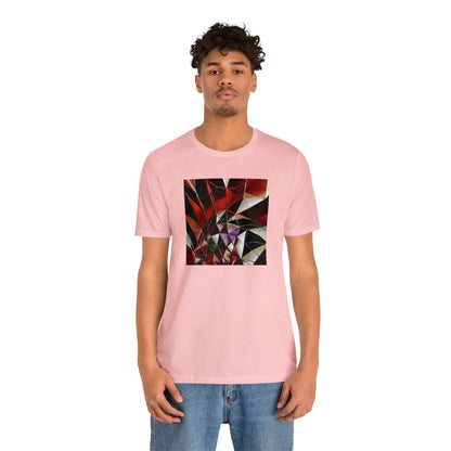 Oscar Klein - Tension Force, Abstractly - Tee