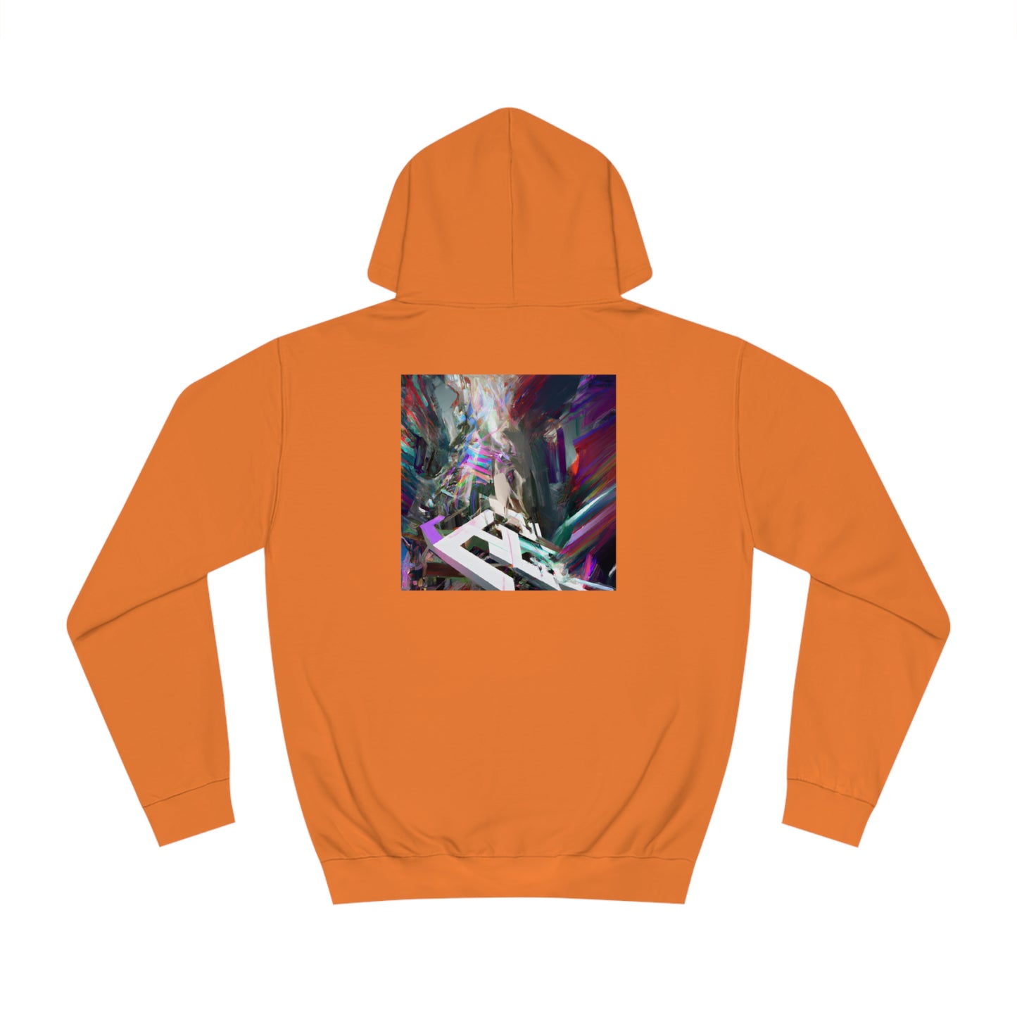 Vertex Integrity - Accrual, Abstractly - Hoodie