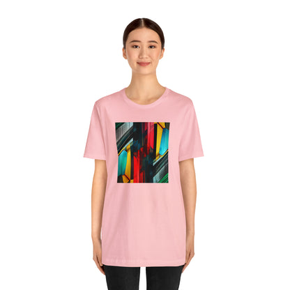 Walter Fiedler - Strong Force, Abstractly - Tee