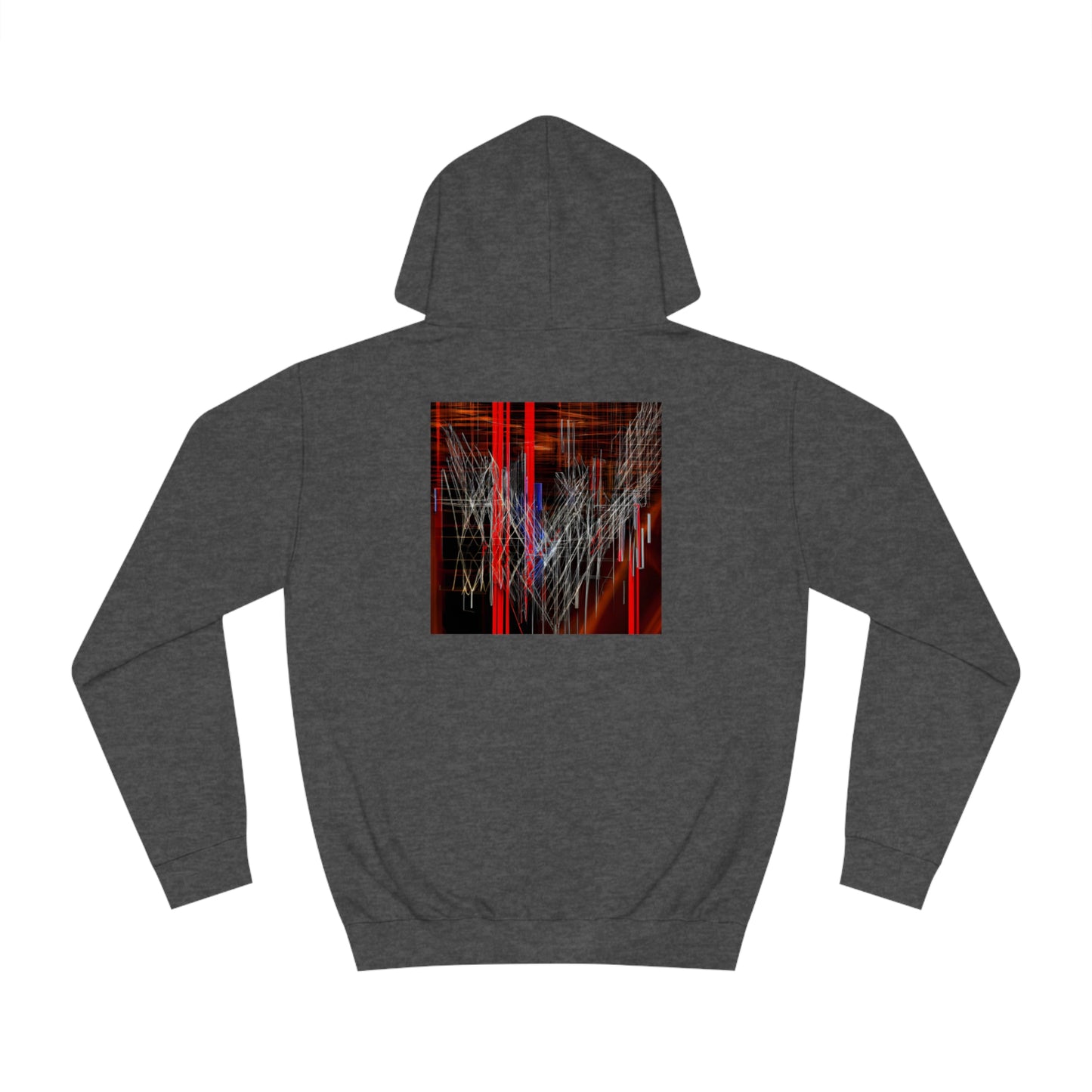 Walter Kleinberg - Strong Force, Abstractly - Hoodie