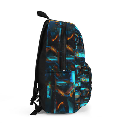 PinnacleSage - Tax, Abstractly - Backpack