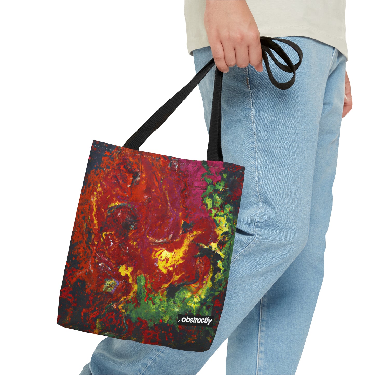 Johannsonite Crystal - Chemistry, Abstractly - Tote