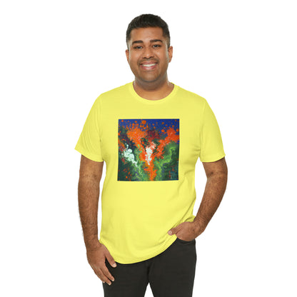 Galactic Oxide - Chemistry, Abstractly - Tee