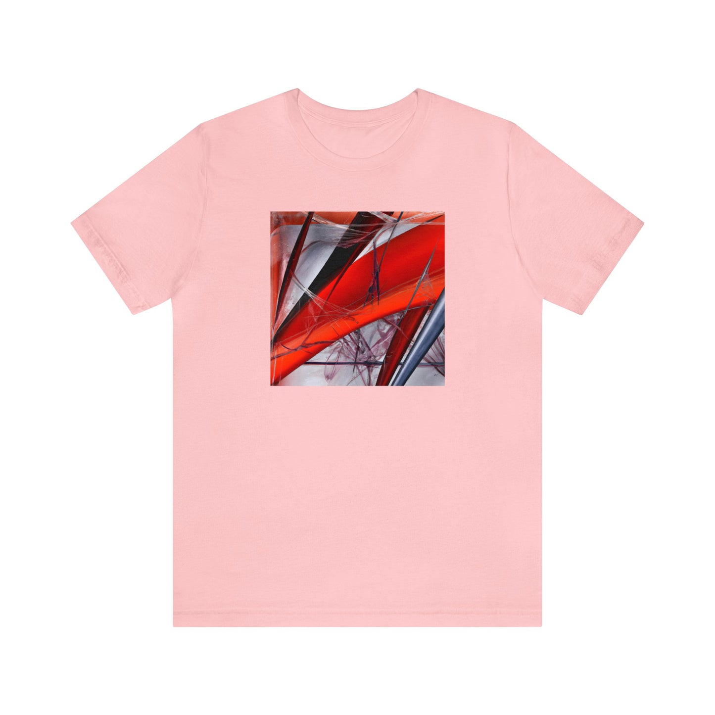 Stanley Marshall - Spring Force, Abstractly - Tee