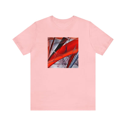 Stanley Marshall - Spring Force, Abstractly - Tee