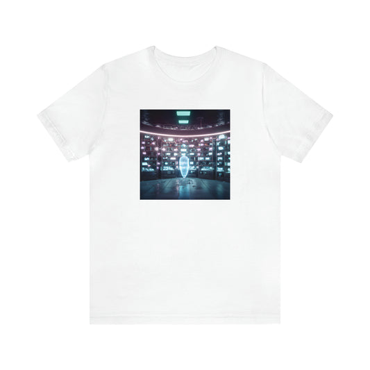 Spectrum Audit - Credit, Abstractly - Tee