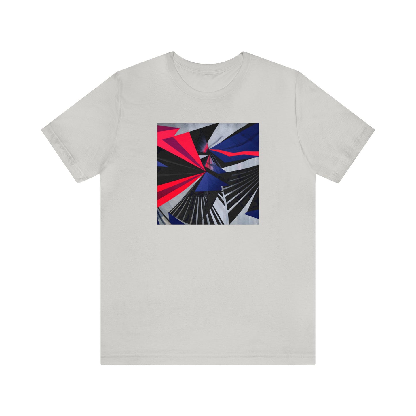 Helena Bruchner - Magnetic Force, Abstractly - Tee