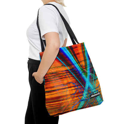 Anastasia Finkelstein - Electromagnetic Force, Abstractly - Tote