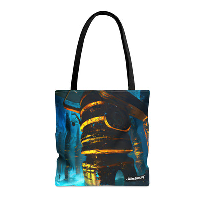 Valor Point - Capital, Abstractly - Tote