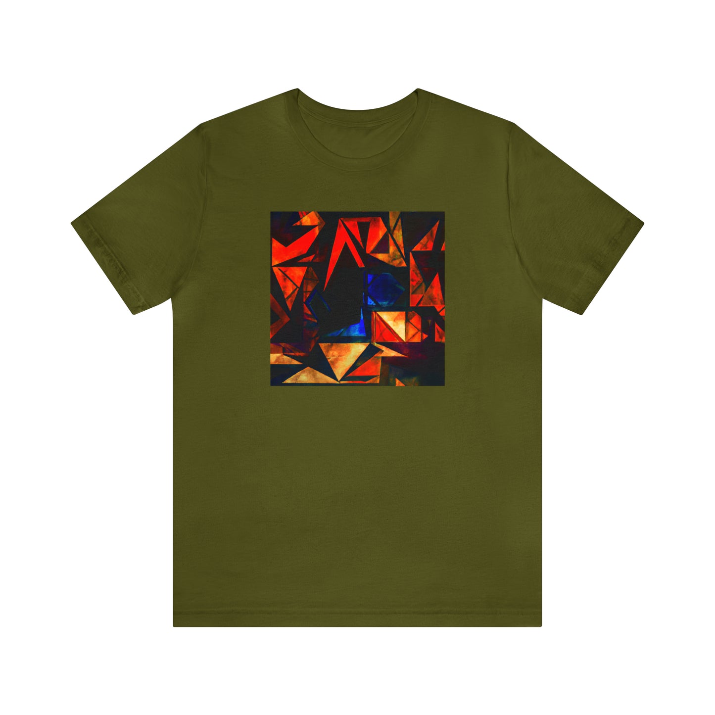 Loren Morgan - Normal Force, Abstractly - Tee