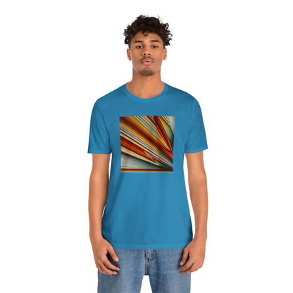 Melvin Strickland - Friction Force, Abstractly - Tee