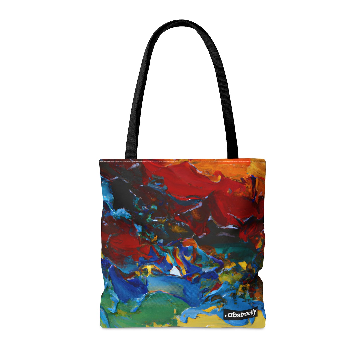 Polarisite Crystals - Chemistry, Abstractly - Tote