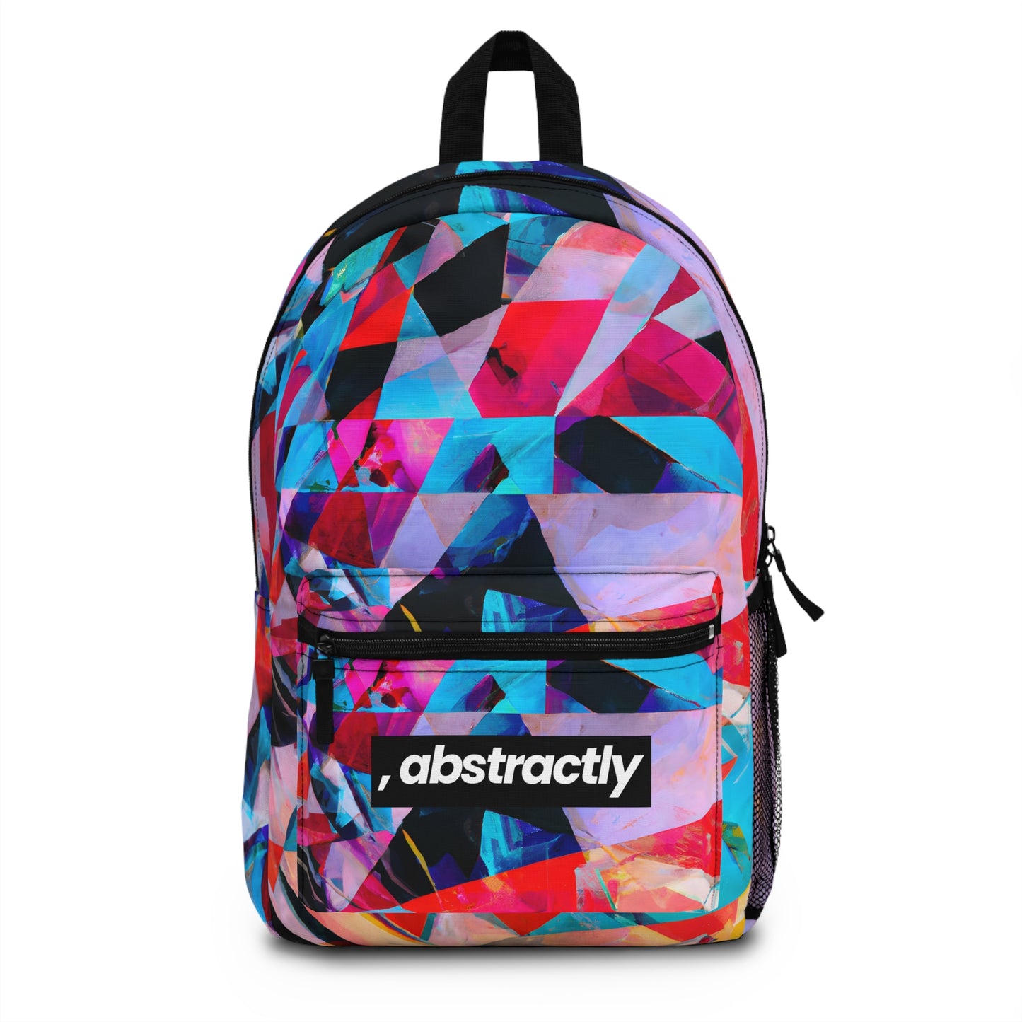 Aiden Merrick - Normal Force, Abstractly - Backpack