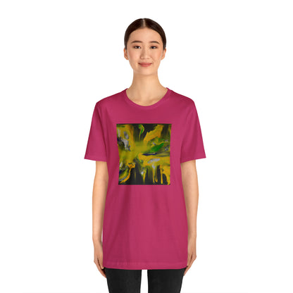 Quantum Crystalline Flux - Chemistry, Abstractly - Tee