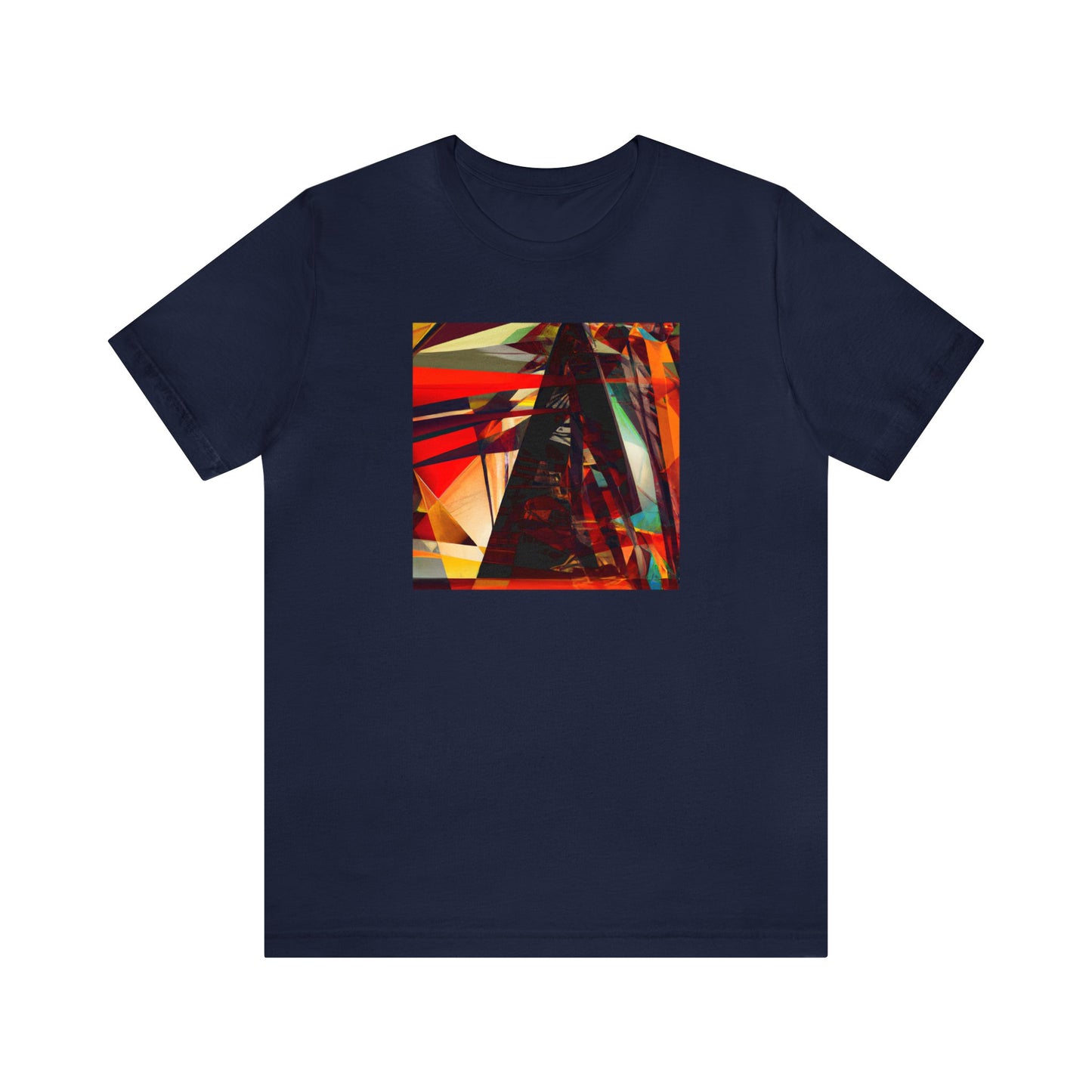 Miles Jefferson - Electromagnetic Force, Abstractly - Tee