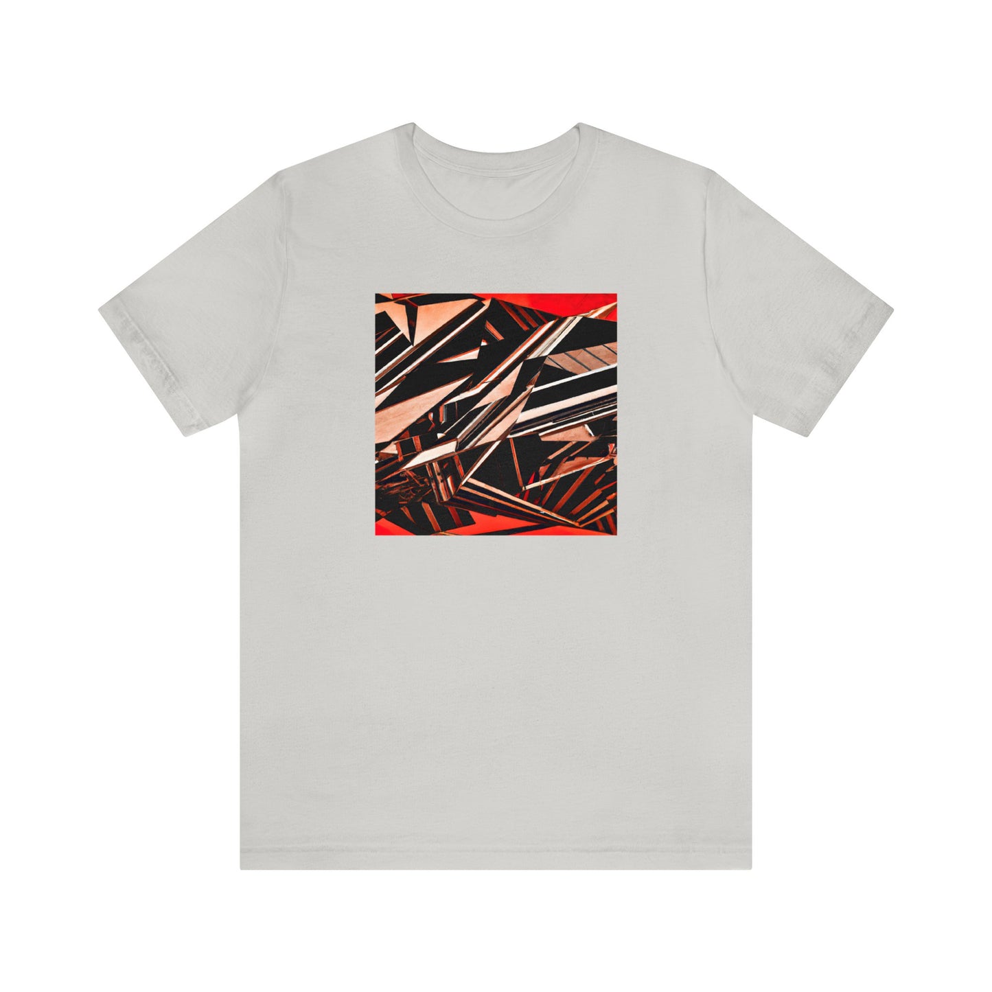 Julian Richter - Normal Force, Abstractly - Tee