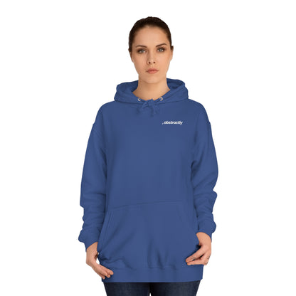 Maxine Cavanaugh - Friction Force, Abstractly - Hoodie