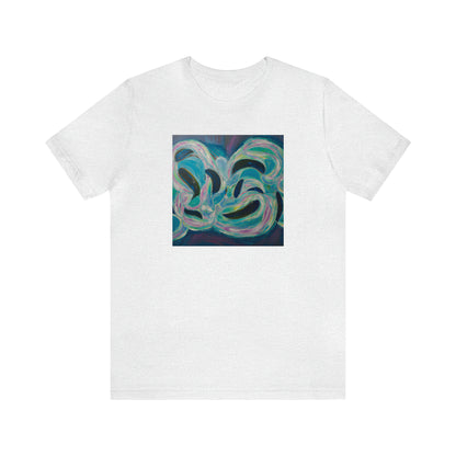 Astro Hydrogenite - Chemistry, Abstractly - Tee